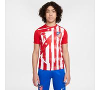 Primera equipación Academy Pro Atlético de Madrid Camiseta de manga corta de fútbol para antes del partido Nike Dri-FIT - Niño/a - Rojo S