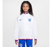 Primera equipación Academy Pro Inglaterra Chaqueta de fútbol Nike Dri-FIT Anthem - Niño/a - Blanco M