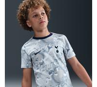 Primera equipación Academy Pro Tottenham Hotspur Camiseta de fútbol de manga corta para antes del partido Nike Dri-FIT - Niño/a - Blanco XL