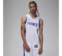 Primera equipación Limited Francia Camiseta de baloncesto Jordan - Hombre - Blanco S