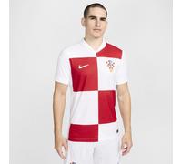 Primera equipación Match Croacia 2024/25 Camiseta de fútbol de manga corta Authentic Nike Dri-FIT ADV - Hombre - Blanco S