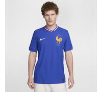 Primera equipación Match FFF 2024/25 (Selección masculina) Camiseta de fútbol Authentic Nike Dri-FIT ADV - Hombre - Azul XL