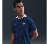 Primera equipación Match FFF 2025 (selección femenina) Camiseta de fútbol Authentic Nike Dri-FIT ADV - Hombre - Azul XL