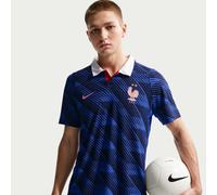 Primera equipación Match FFF 2026/27 Camiseta de fútbol Authentic Nike Aero-FIT - Hombre - Azul S