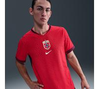 Primera equipación Match Noruega 2025 (selección femenina) Camiseta de fútbol Authentic Nike Dri-FIT ADV - Hombre - Rojo XL