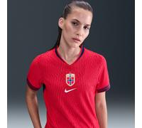 Primera equipación Match Noruega 2025 (selección femenina) Camiseta de fútbol Authentic Nike Dri-FIT ADV - Mujer - Rojo XL (EU 48-50)
