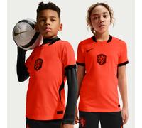 Primera equipación Match Países Bajos 2026 Camiseta de fútbol Authentic Nike Aero-FIT - Niño/a - Naranja L