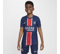 Primera equipación Match París Saint-Germain 2024/25 Camiseta de fútbol Nike Dri-FIT ADV - Niño/a - Azul S