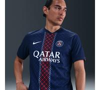 Primera equipación Match París Saint-Germain 2025/26 Camiseta de fútbol Authentic Nike Dri-FIT ADV - Hombre - Azul M