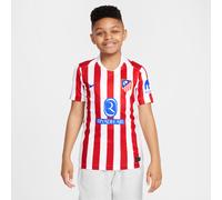 Primera equipación Stadium Atlético de Madrid 2025/26 Camiseta de fútbol Replica Nike Dri-FIT - Niño/a - Rojo L