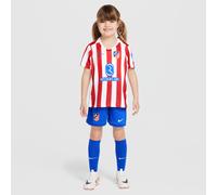 Primera equipación Stadium Atlético de Madrid 2025/26 Equipación de tres piezas de fútbol Replica Nike - Niño/a pequeño/a - Rojo S