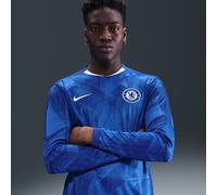 Primera equipación Stadium Chelsea FC 2025/26 Camiseta de fútbol de manga larga Replica Nike Dri-FIT - Hombre - Azul XXL