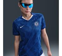 Primera equipación Stadium Chelsea FC 2025/26 Camiseta de fútbol Replica Nike Dri-FIT - Mujer - Azul XXL (EU 52-54)