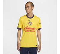 Primera equipación Stadium Club América 2024/25 Camiseta de fútbol Replica Nike Dri-FIT - Hombre - Amarillo XL