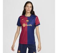 Primera equipación Stadium FC Barcelona 2024/25 Camiseta de fútbol Replica Nike Dri-FIT - Mujer - Azul XS (EU 32-34)