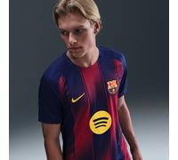 Primera equipación Stadium FC Barcelona 2025/26 Camiseta de fútbol Replica Nike Dri-FIT - Hombre - Azul XS