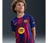 Primera equipación Stadium FC Barcelona 2025/26 Camiseta de fútbol Replica Nike Dri-FIT - Niño/a - Azul S
