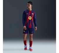 Primera equipación Stadium FC Barcelona 2025/26 Pantalón corto de fútbol Replica Nike Dri-FIT - Hombre - Azul XL