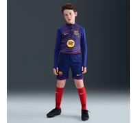 Primera equipación Stadium FC Barcelona 2025/26 Pantalón corto de fútbol Replica Nike Dri-FIT - Niño/a - Azul XS