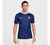Primera equipación Stadium FFF 2025 (selección femenina) Camiseta de fútbol Replica Nike Dri-FIT - Hombre - Azul S