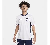 Primera equipación Stadium Inglaterra 2024/25 (Selección masculina) Camiseta de fútbol tipo réplica Nike Dri-FIT - Hombre - Blanco S