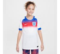Primera equipación Stadium Inglaterra 2025 (selección femenina) Camiseta de fútbol Replica Nike Dri-FIT - Niño/a - Azul M