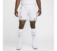 Primera equipación Stadium Nigeria 2024 Pantalón corto de fútbol Nike Dri-FIT Replica - Hombre - Blanco XXL