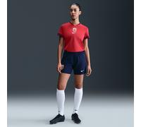 Primera equipación Stadium Noruega 2025/26 Pantalón corto de fútbol Replica Nike Dri-FIT - Mujer - Azul XL (EU 48-50)