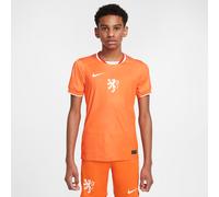 Primera equipación Stadium Países Bajos 2025 (selección femenina) Camiseta de fútbol Replica Nike Dri-FIT - Niño/a - Naranja M