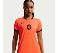 Primera equipación Stadium Países Bajos 2026 Camiseta de fútbol Replica Nike Dri-FIT - Mujer - Naranja M (EU 40-42)
