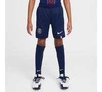 Primera equipación Stadium París Saint-Germain 2025/26 Pantalón corto de fútbol Replica Nike Dri-FIT - Niño/a - Azul L