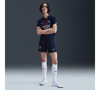 Primera equipación Stadium París Saint-Germain 2025/26 Pantalón corto de fútbol Replica Nike Dri-FIT - Mujer - Azul L (EU 44-46)