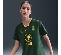 Primera equipación Stadium Springboks 2025/26 Camiseta de rugby Replica Nike - Mujer - Verde M (EU 40-42)