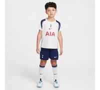 Primera equipación Stadium Tottenham Hotspur 2025/26 Equipación de tres piezas Replica Nike Football - Niño/a pequeño/a - Blanco M