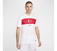 Primera equipación Stadium Turquía 2024/25 Camiseta de fútbol Replica Nike Dri-FIT - Hombre - Blanco XXL