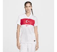 Primera equipación Stadium Turquía 2024/25 Camiseta de fútbol Replica Nike Dri-FIT - Mujer - Blanco M (EU 40-42)