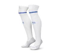 Primera equipación Strike Chelsea FC Medias de fútbol hasta la rodilla Nike Dri-FIT - Blanco 38-42