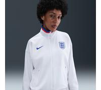 Primera equipación Strike Inglaterra Chaqueta de fútbol Anthem Nike Dri-FIT - Mujer - Blanco L (EU 44-46)