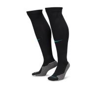 Primera equipación Strike Inter de Milán Medias de fútbol hasta la rodilla Nike Dri-FIT - Negro 38-42