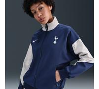 Primera equipación Strike Tottenham Hotspur Chaqueta de fútbol Anthem Nike Dri-FIT - Mujer - Azul XS (EU 32-34)