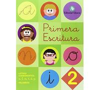 PRIMERA ESCRITURA 2: N, L, M , T , D, P Y PALABRAS.