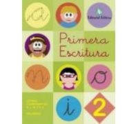 Primera Escritura 2: Nlmtdp Y Palabras. Primera Escritura Letra Cursiv