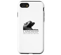 Primera Guerra Mundial - Landship - Historia Militar - Tanque Carcasa para iPhone SE (2020) / 7/8