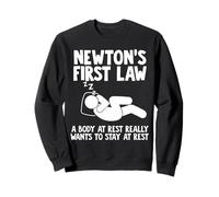 Primera Ley de Newton Sudadera