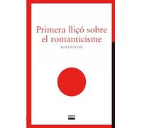 Primera Lli€o Sobre El Romanticisme: 7