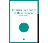Primera Lliçó Sobre El Renaixement