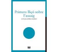 Primera lliçó sobre l'assaig