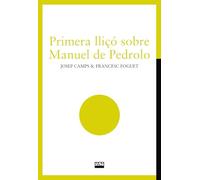 Primera lliçó sobre Manuel de Pedrolo: 10