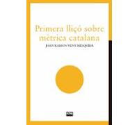 Primera Lliçó Sobre Metrica Catalana