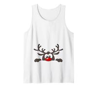 Primera Navidad para bebé recién Nacido Camiseta sin Mangas